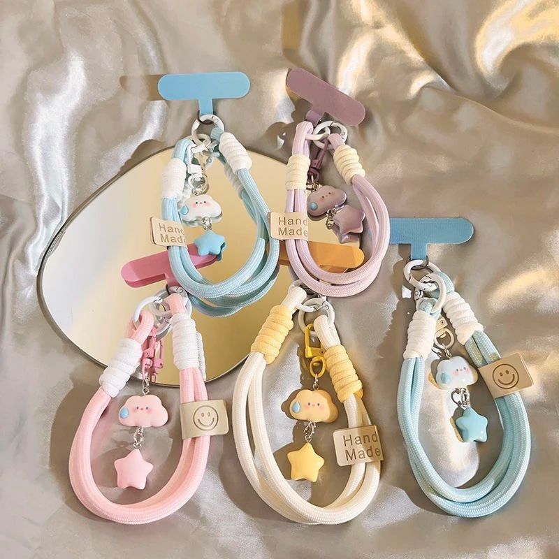 Rilakkuma Star mobile phone la - огляд і ціна Camera Wrist Strap