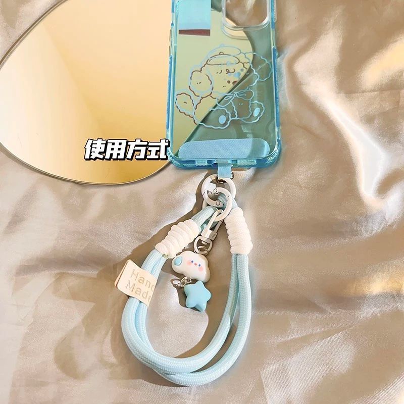 Rilakkuma Star mobile phone la - огляд і ціна Camera Wrist Strap