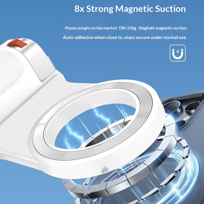 PH80 Magsafe Magnetic Phone Ph - огляд і ціна Photography Prompt