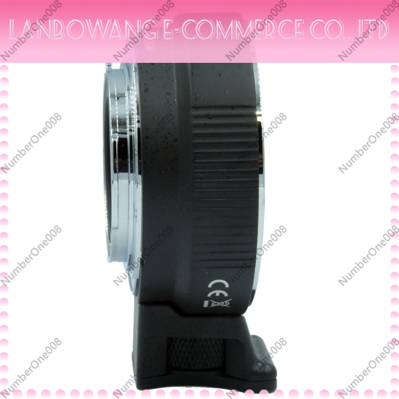 For EF-EOSM Lens Adapter Ring  - огляд і ціна Lens Adapter Ring