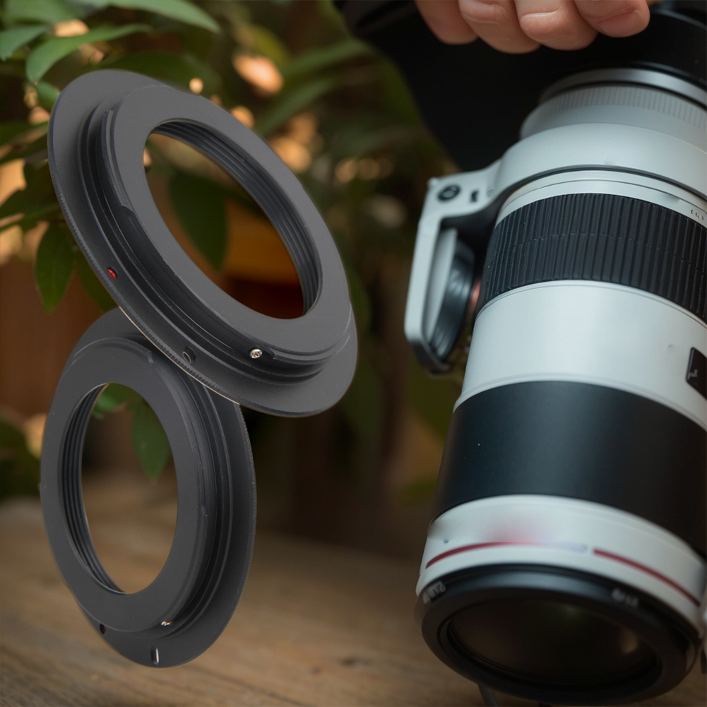 M42 Lens Mount Adapter Camera  - огляд і ціна Lens Adapter Ring
