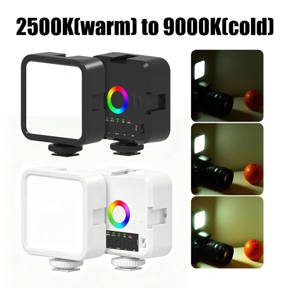 Rechargeable LED Video Light P - огляд і ціна Photography Videos Free