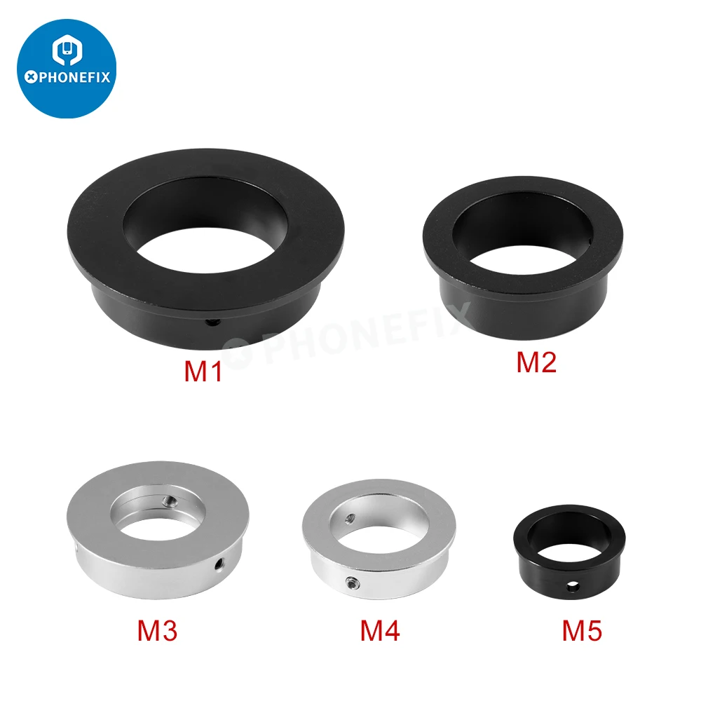 38/45/55/58/85mm to 28mm C-Mou - огляд і ціна Lens Adapter Ring