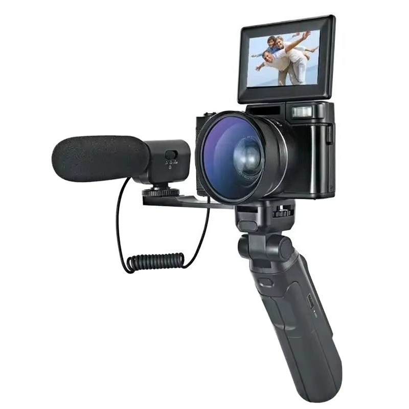 4K Digital Vlogging Autofocus  - огляд і ціна Photography Videos Free