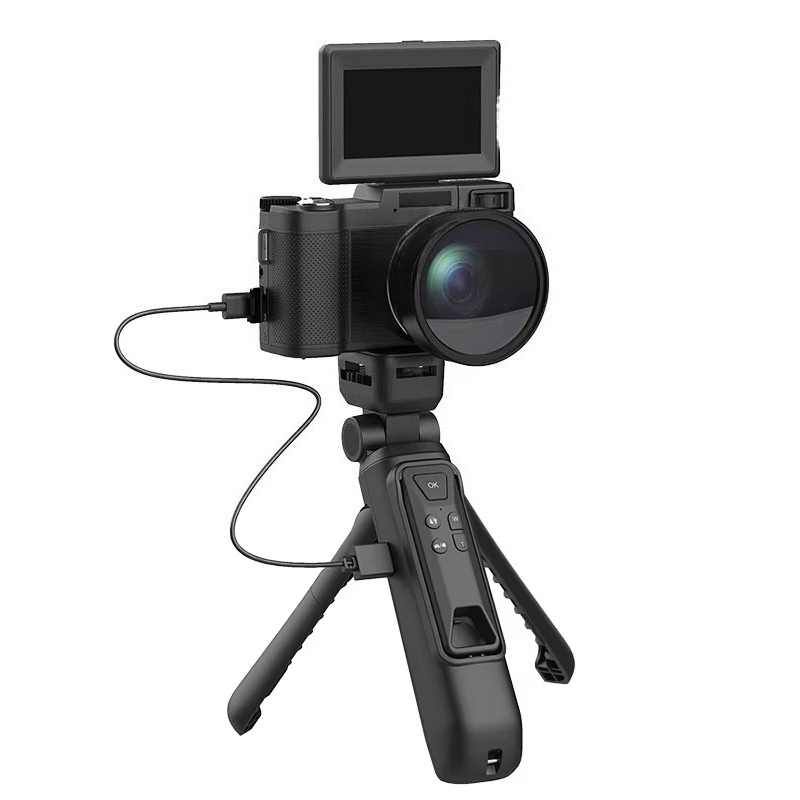 4K Digital Vlogging Autofocus  - огляд і ціна Photography Videos Free