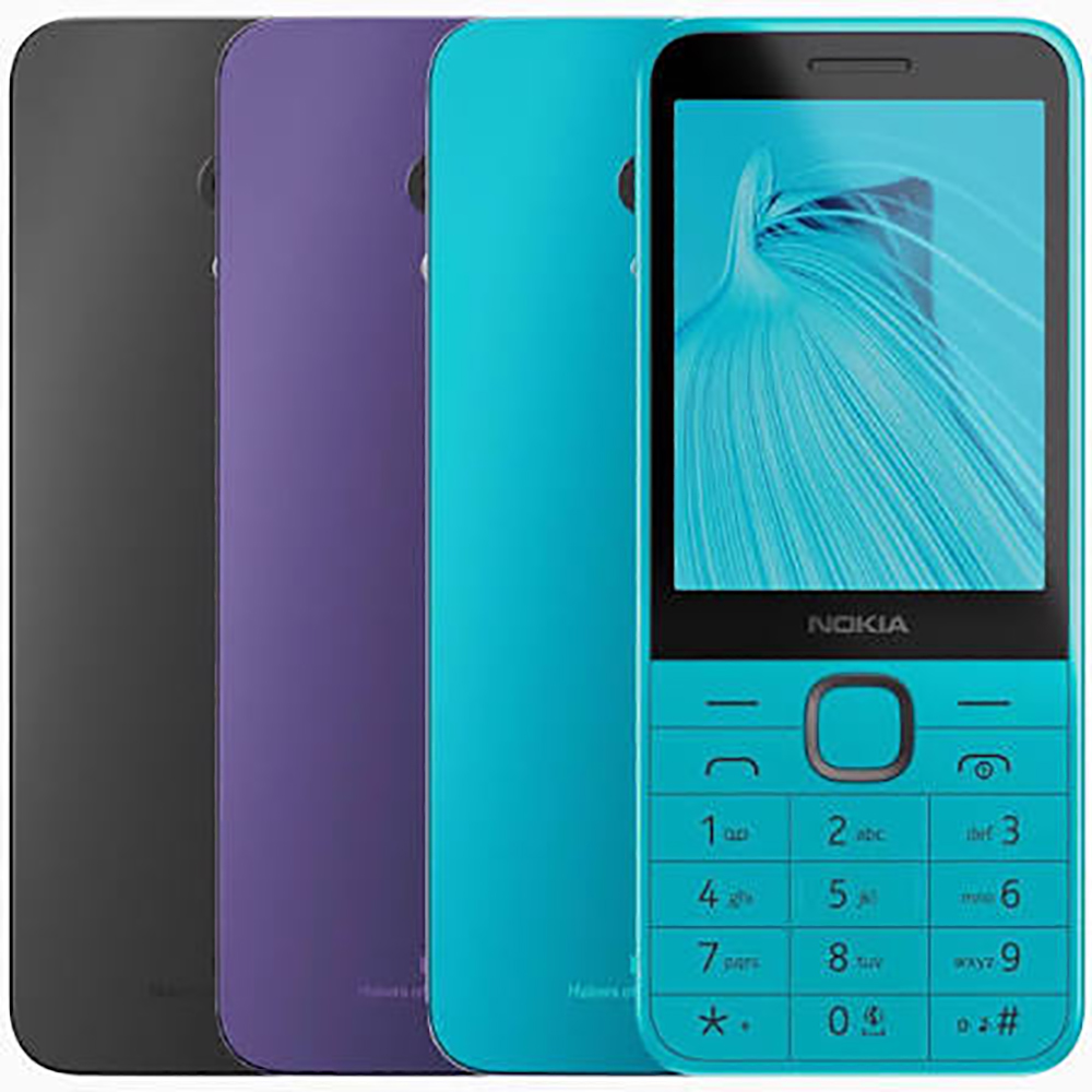Nokia 235 4G Backup Phone 2SIM - огляд і ціна Photography Japanese