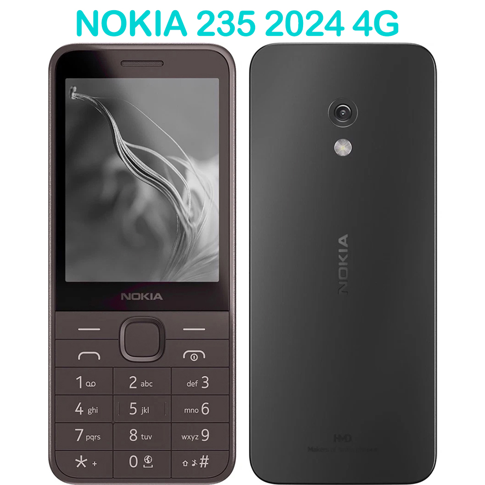 Nokia 235 4G Backup Phone 2SIM - огляд і ціна Photography Japanese