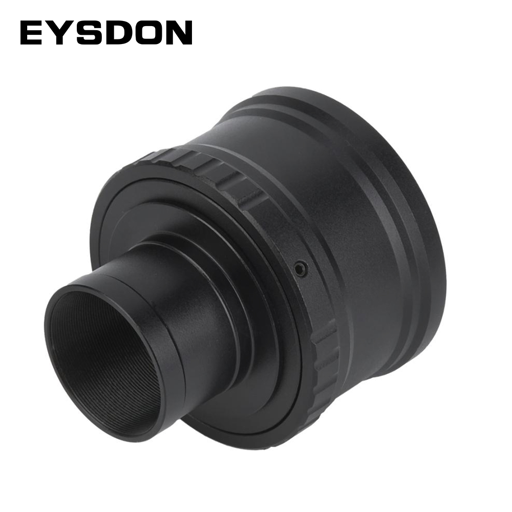 EYSDON 1.25 Inch To EOS M T-Ri - огляд і ціна Lens Adapter Ring