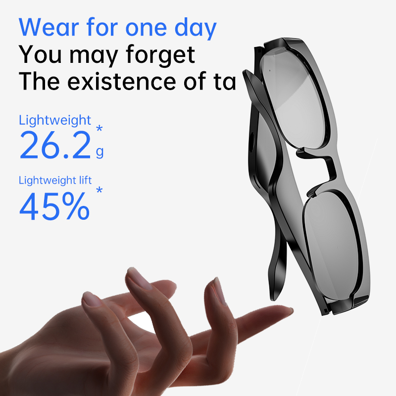 Lenovo Smart Glasses Remote Co - огляд і ціна Photography Japanese