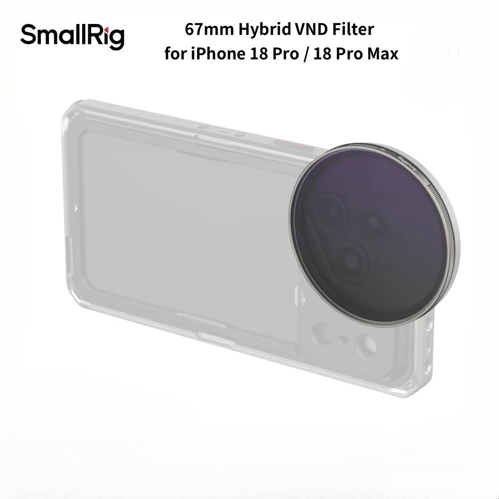 SmallRig 6896 TrueColor 67mm H - огляд і ціна Photography Videos Free