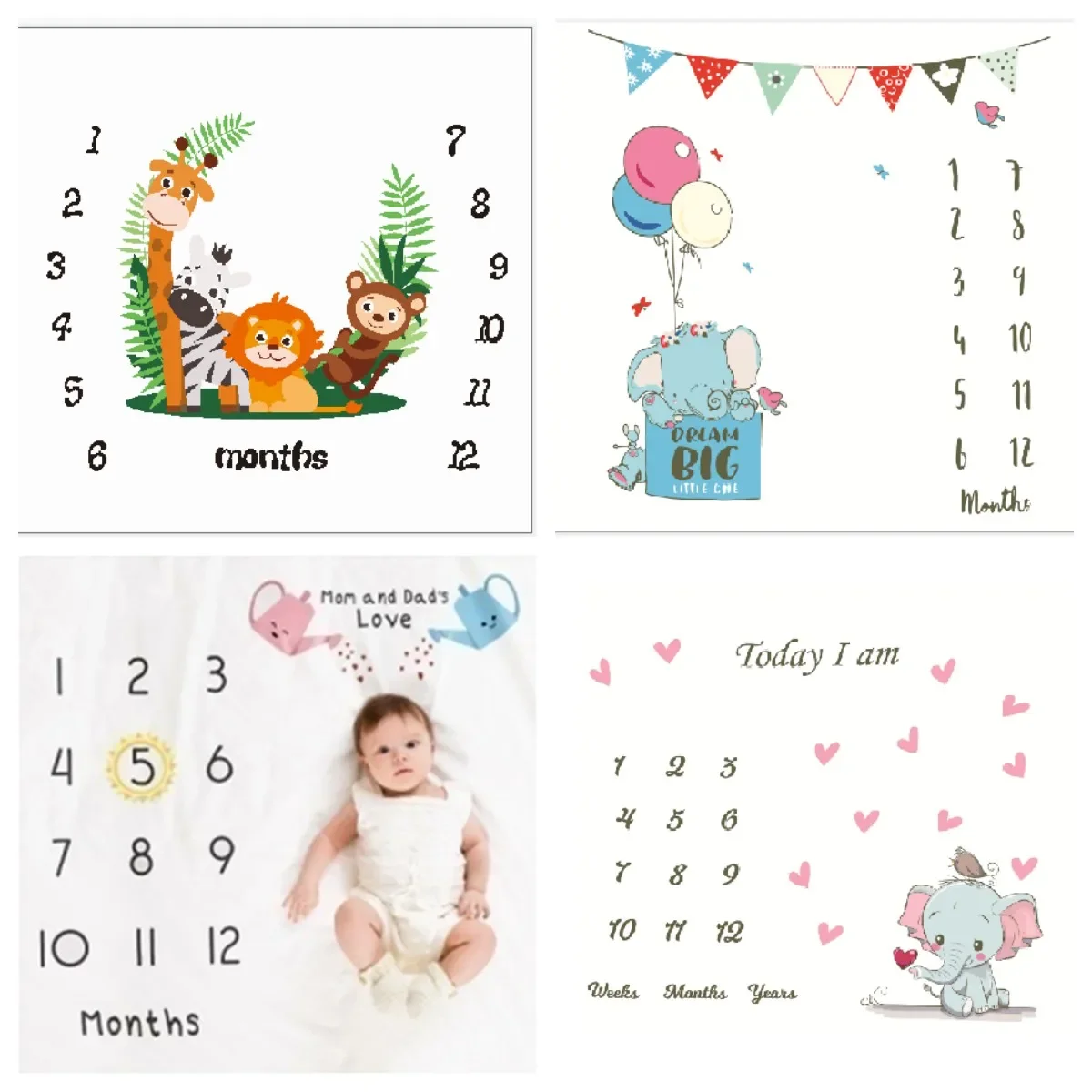 Background Blankets Play Mat B - огляд і ціна Photography Cheat Sheet