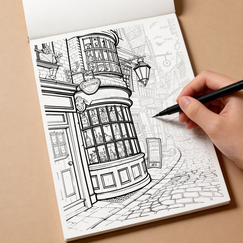 A Graffiti Sketchbook, High-de - огляд і ціна Photography Book