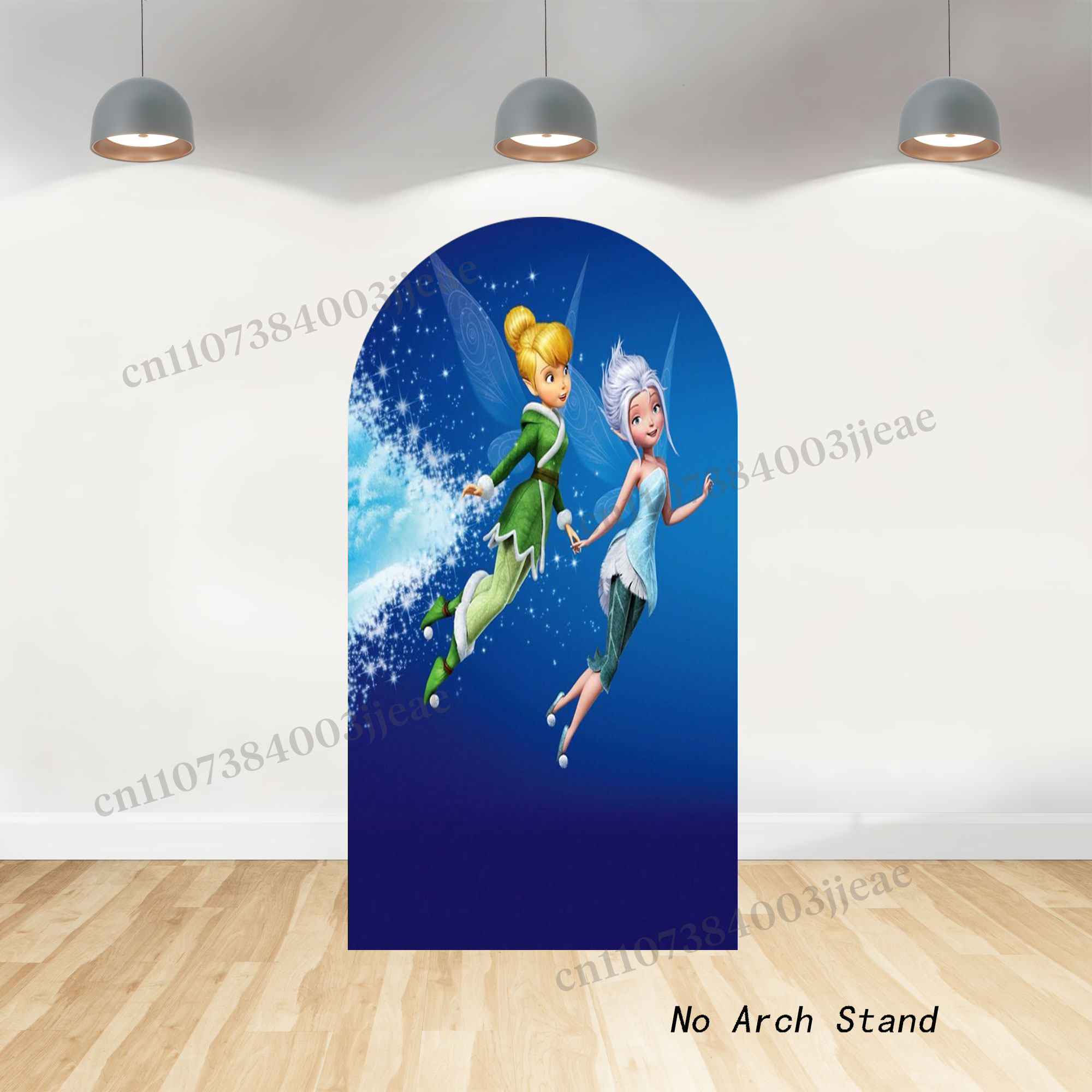 Tinkerbell Arch Photo Backdrop - огляд і ціна Photography Cheat Sheet