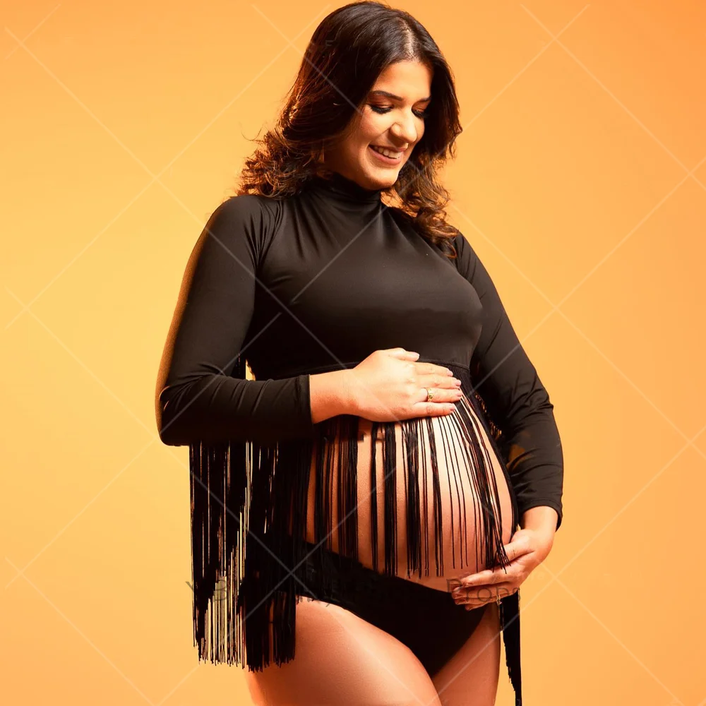 Stretch Fabric Pregnant Women  - огляд і ціна Photography Club
