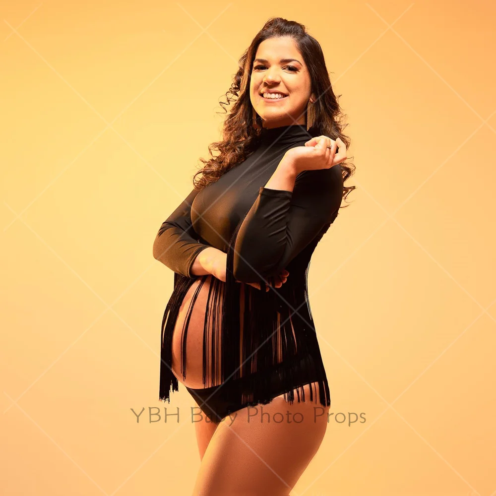 Stretch Fabric Pregnant Women  - огляд і ціна Photography Club