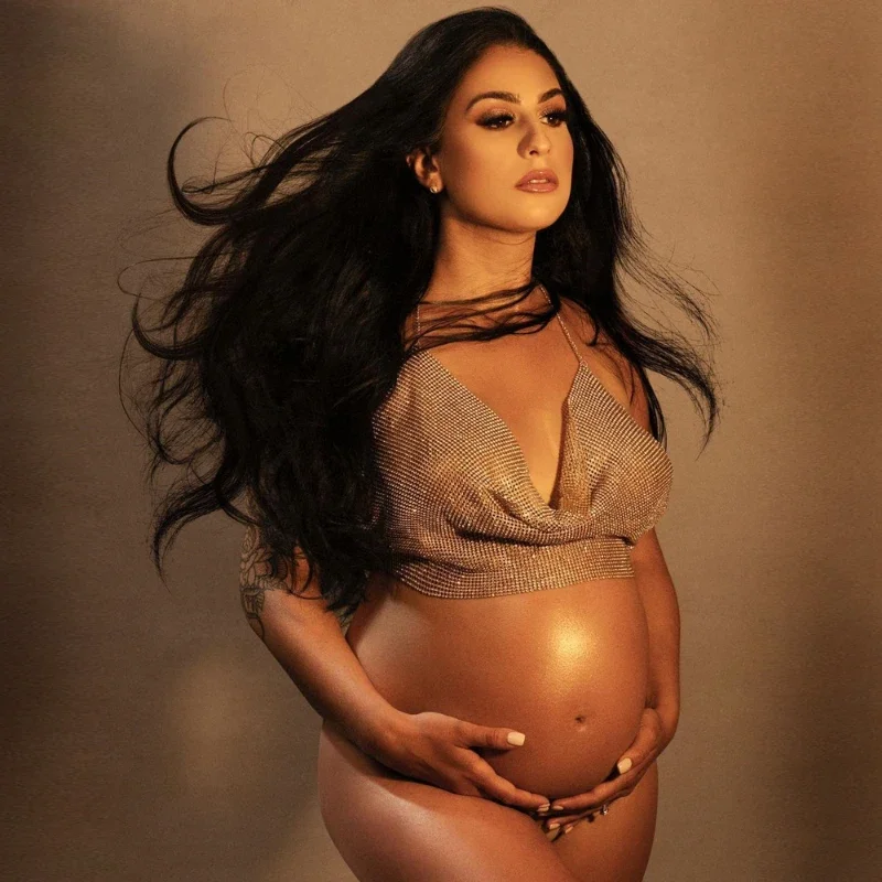 Sexy Chain Maternity Photograp - огляд і ціна Photography Club