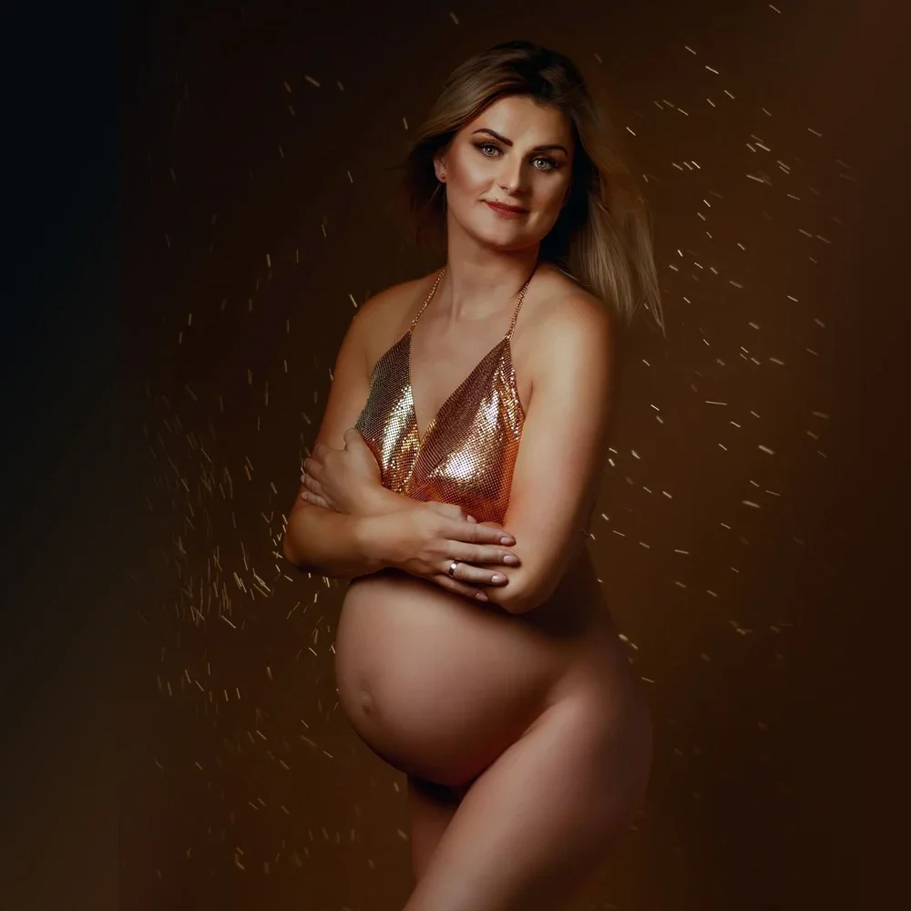 Sexy Chain Maternity Photograp - огляд і ціна Photography Club