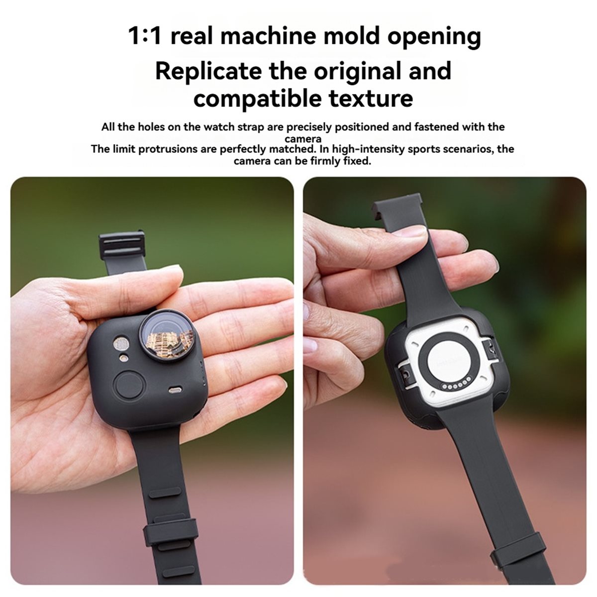 M05K For Insta360 GoUltra Hand - огляд і ціна Camera Wrist Strap