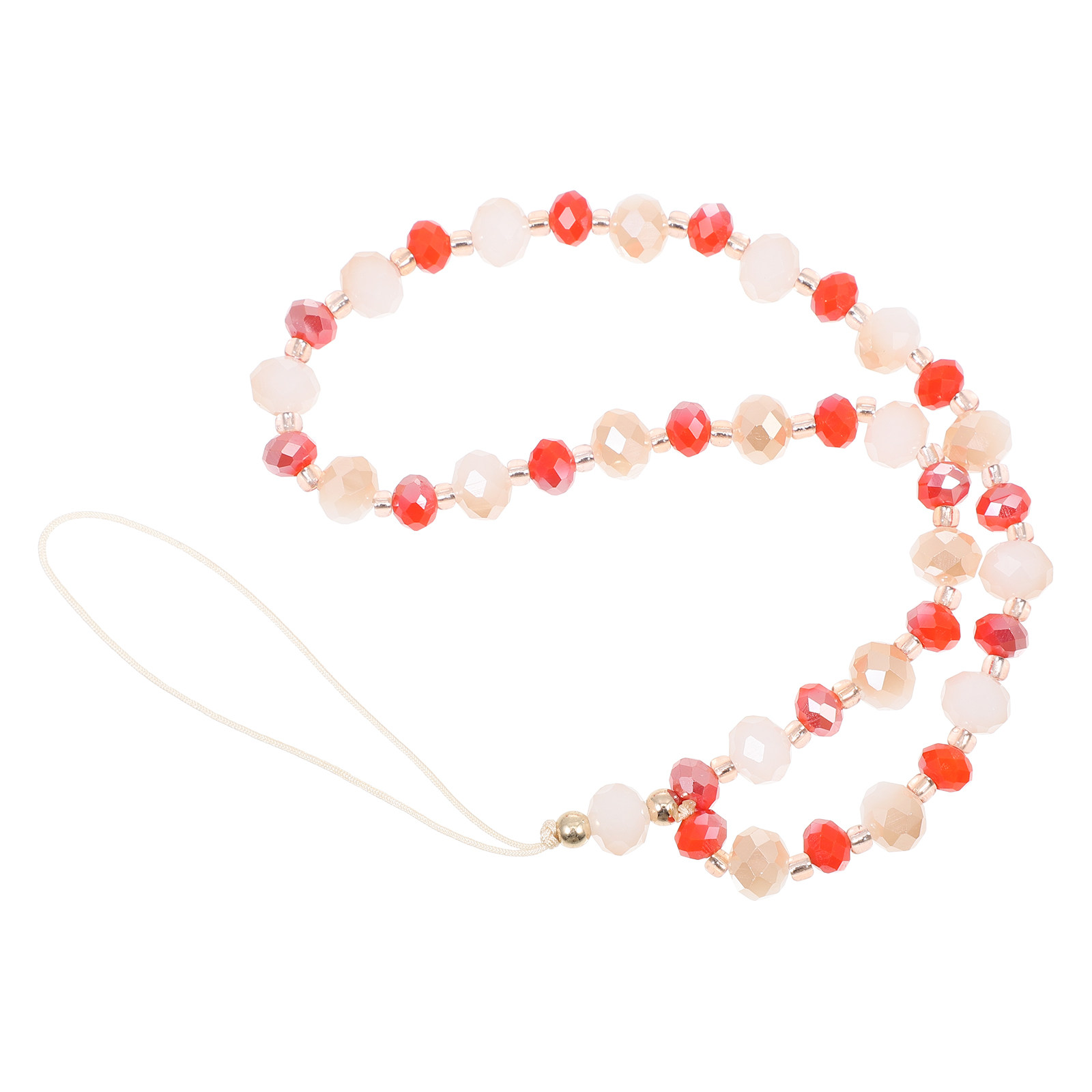 Bead Phone Strap Decorative Ke - огляд і ціна Camera Wrist Strap
