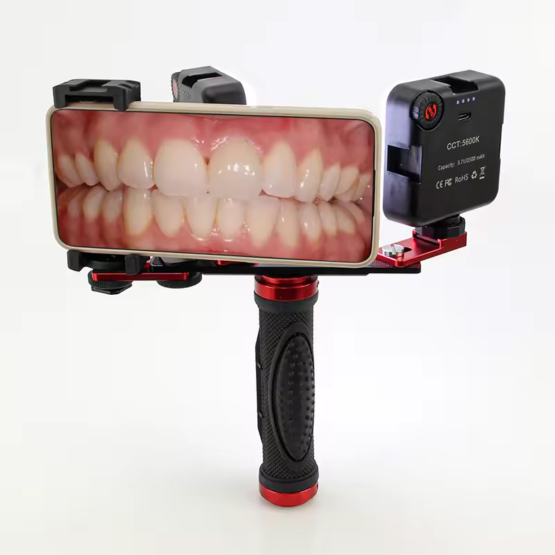 Dental Mobile Photography LED  - огляд і ціна Photography Videos Free