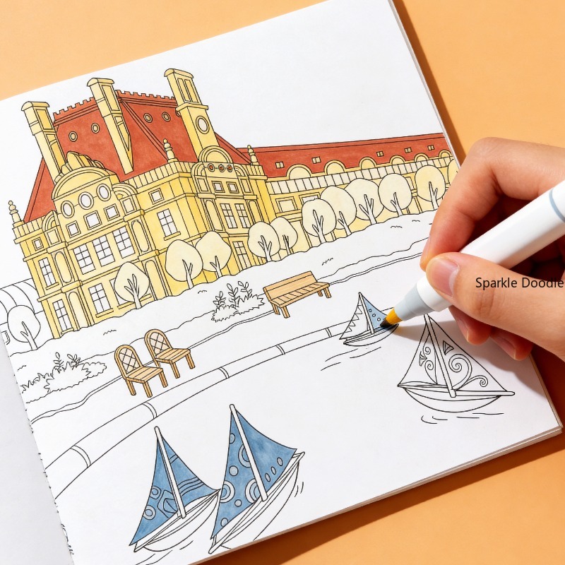 A High-definition Line Draft C - огляд і ціна Photography Book