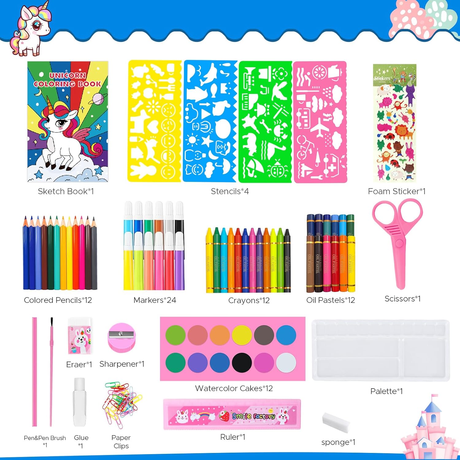 Coloring Book Set for Kids, Di - огляд і ціна Photography Book