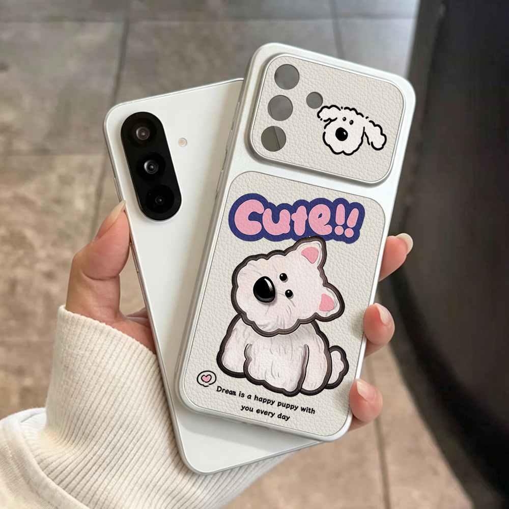 Cute Cartoon Dog Lanyard Phone - огляд і ціна Camera Wrist Strap