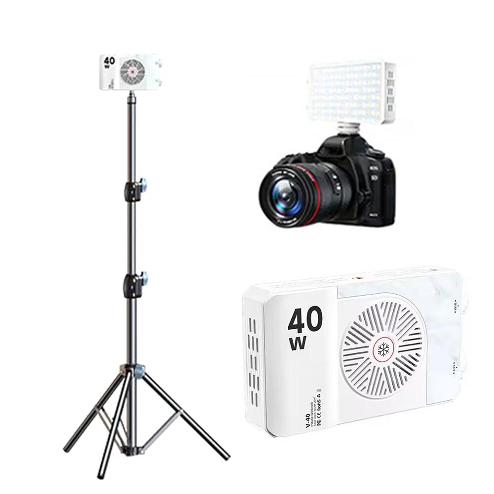 Customizable 40W LED Camera Li - огляд і ціна Photography Videos Free