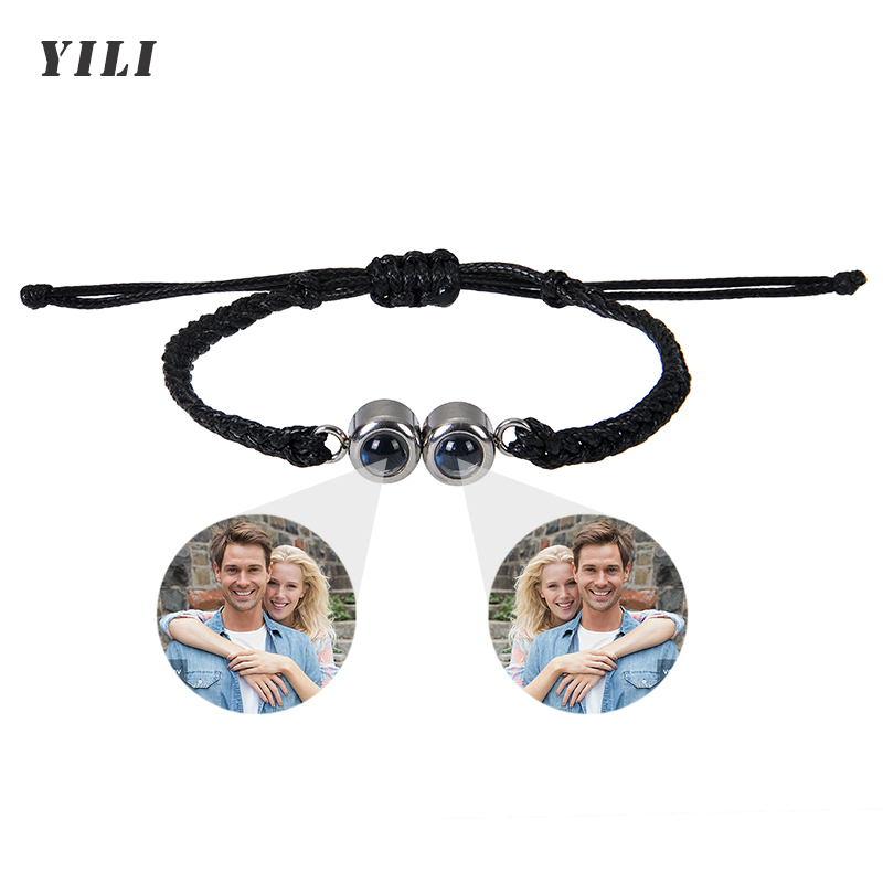 Custom Picture Bracelet Person - огляд і ціна Photographic Memory