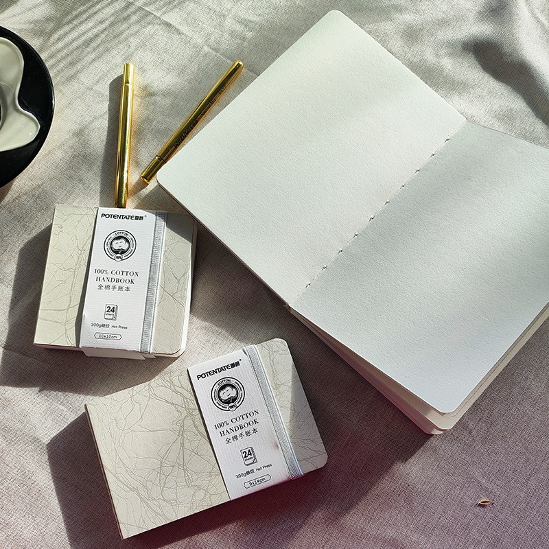 POTENTATE Watercolor 100% Cott - огляд і ціна Photography Book