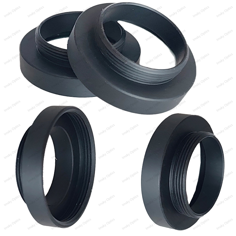 1pcs  CS C-RMS/RMS-C CS Adapte - огляд і ціна Lens Adapter Ring