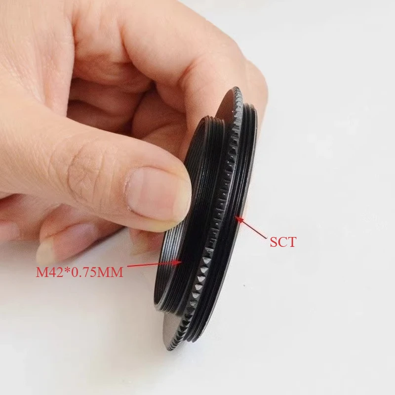 Telescope Adapter Ring M42 M48 - огляд і ціна Lens Adapter Ring
