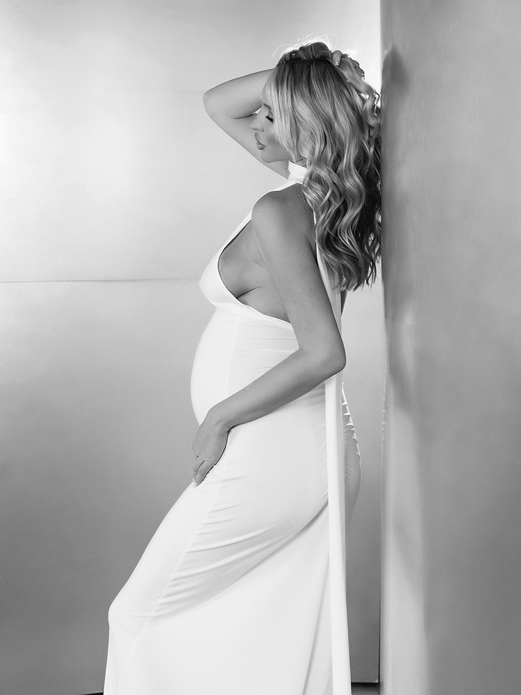 Boutique Sexy Backless Materni - огляд і ціна Photography Club