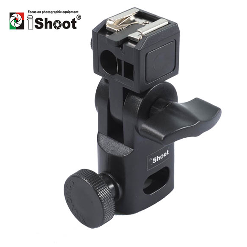 IShoot Mini Flash Bracket/Umbr - огляд і ціна Photography Umbrella