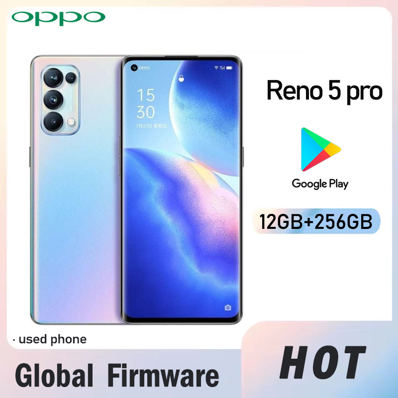 OPPO Reno 5 pro 5G smartphone  - огляд і ціна Photography Japanese