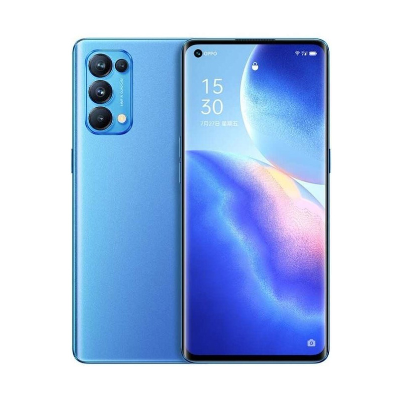 OPPO Reno 5 pro 5G smartphone  - огляд і ціна Photography Japanese