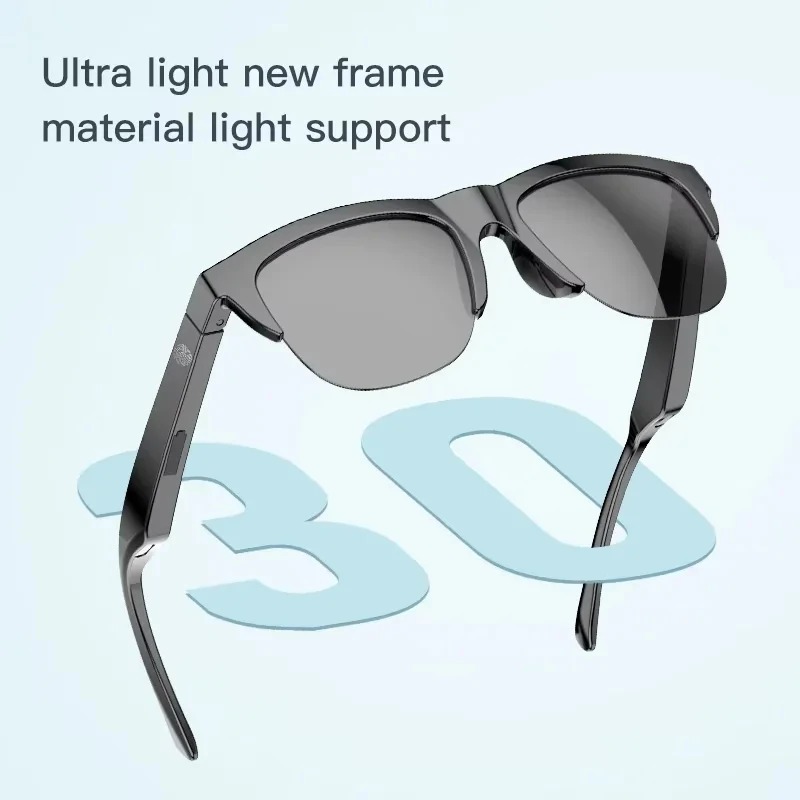 Smart Translation Glasses Real - огляд і ціна Photography Japanese