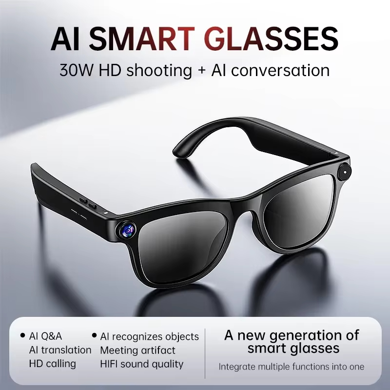 Lenovo 8K AI Smart Glasses 240 - огляд і ціна Photography Japanese