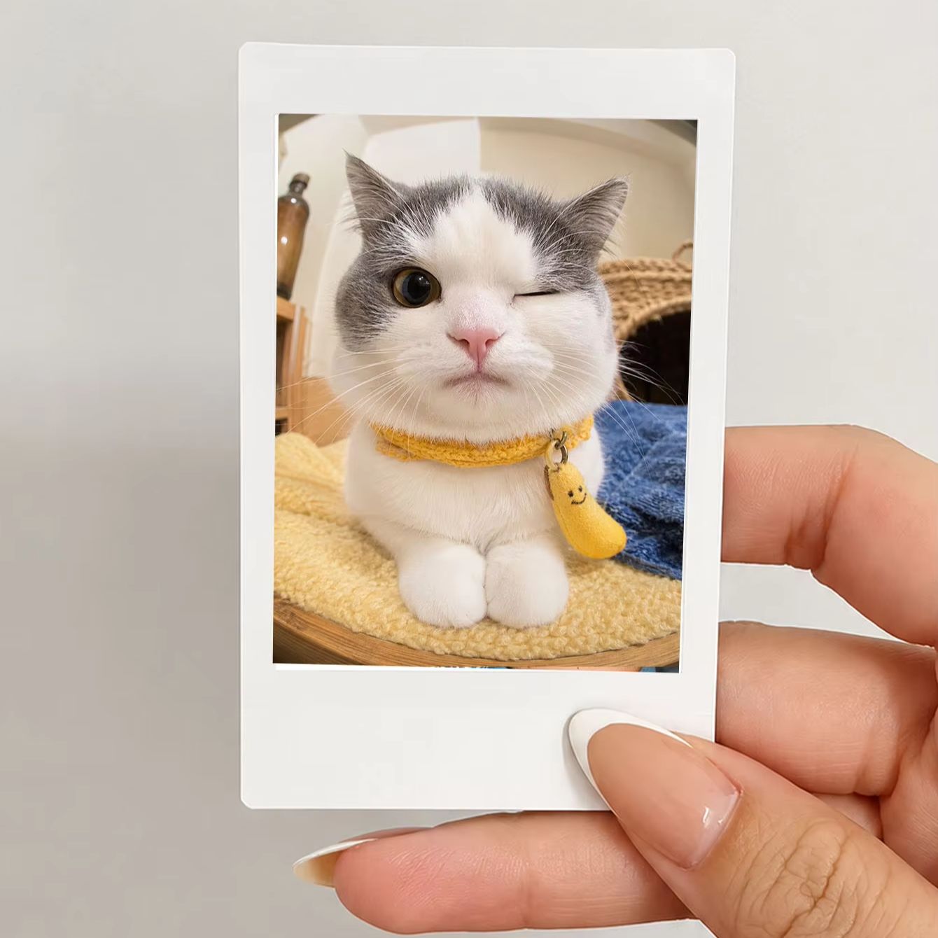 1/3/5Pcs Custom Photo Prints,  - огляд і ціна Photographic Memory
