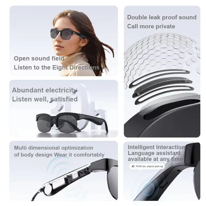 Lenovo 8K HD AI Smart Glasses  - огляд і ціна Photography Japanese