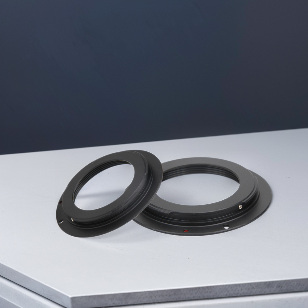 M42 Screw Lens Adapter Univers - огляд і ціна Lens Adapter Ring