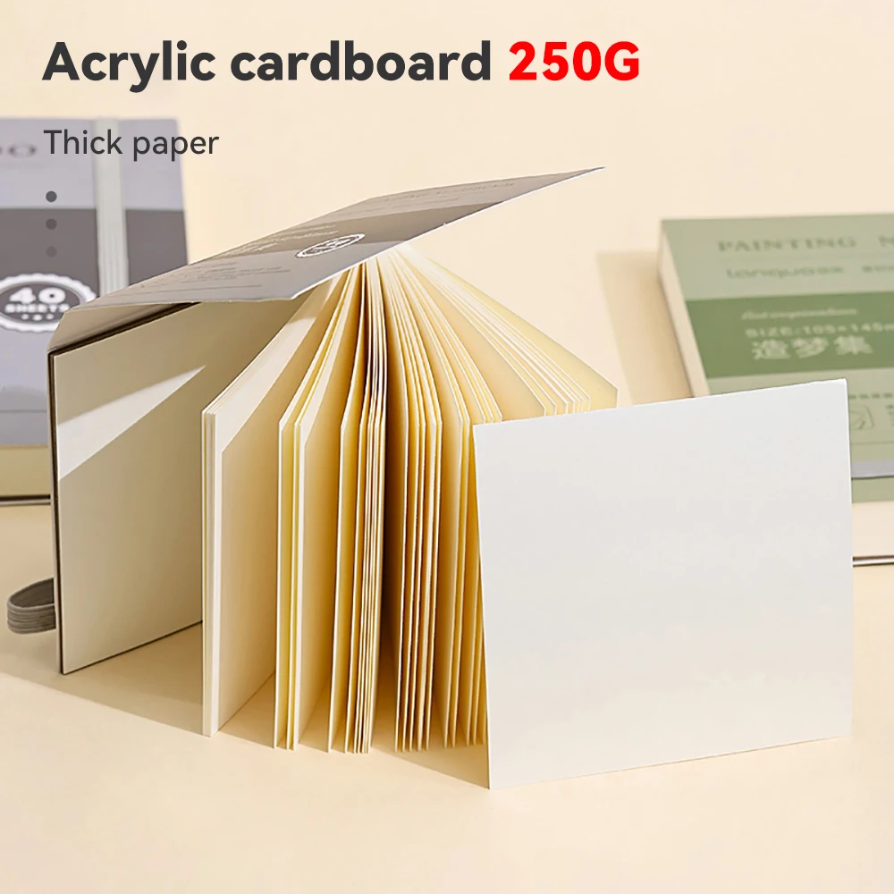 40sheet Tearable Drawing Noteb - огляд і ціна Photography Book