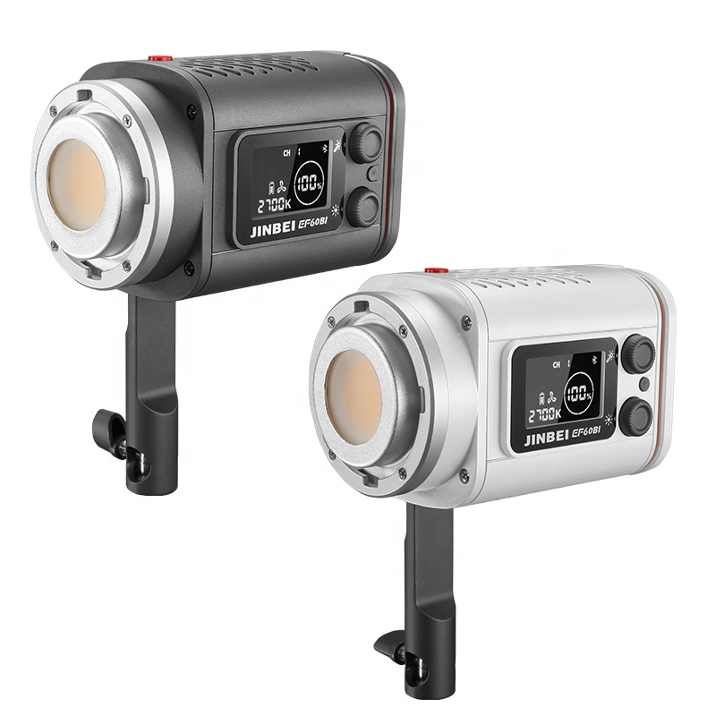 JINBEI EF-60BI 60w Photography - огляд і ціна Photography Videos Free