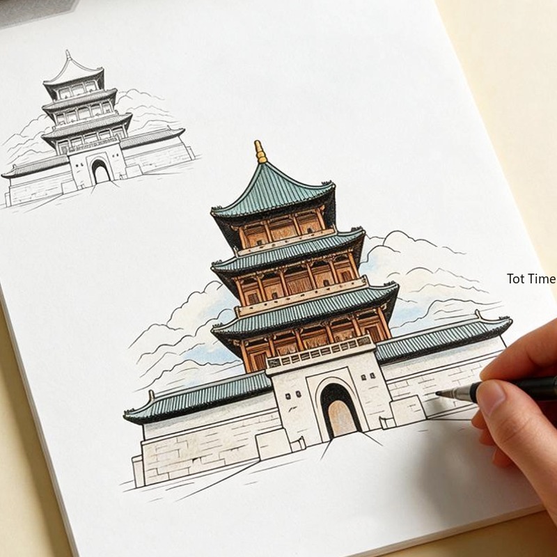 A Coloring Book for Ancient Ar - огляд і ціна Photography Book