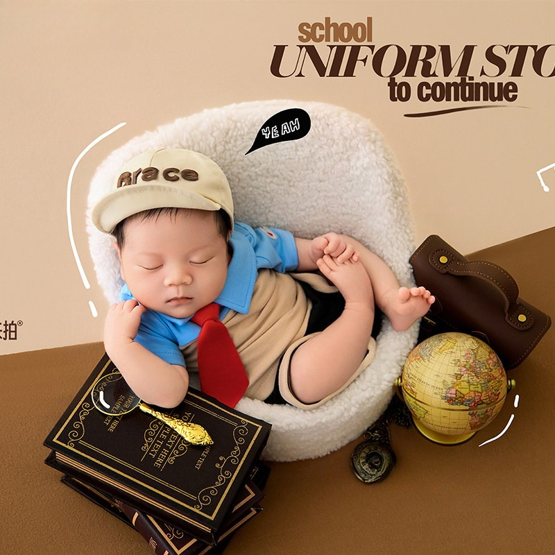 Newborn Photography Props Coll - огляд і ціна Photography Book