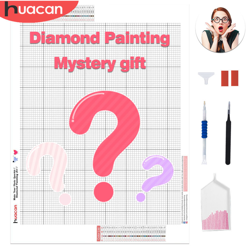 HUACAN DIY Diamond Painting My - огляд і ціна Photography Geometry
