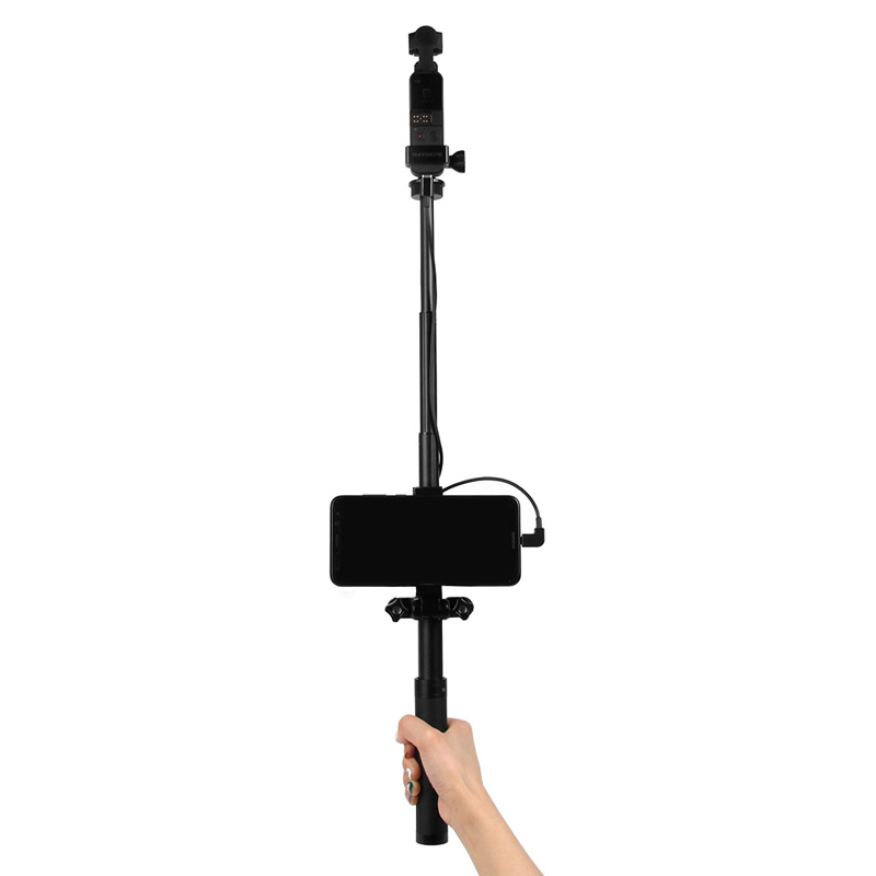 7in1 Camera Selfie Stick Tripo - огляд і ціна Photography Basics