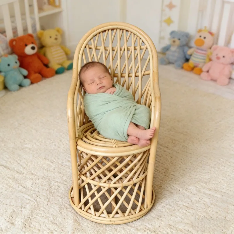 1pc Rattan Wood Handmade Woven - огляд і ціна Photography Cheat Sheet