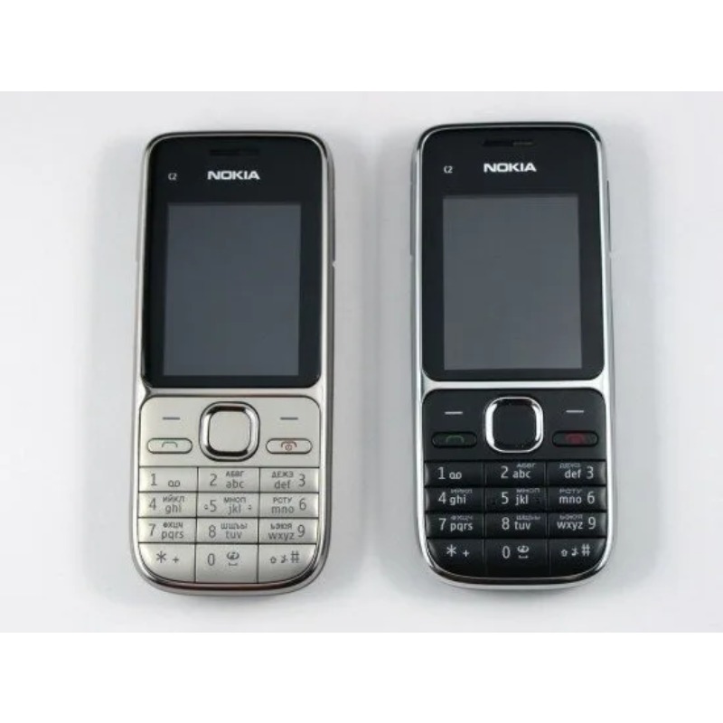Refurbished Nokia C2-01 Networ - огляд і ціна Photography Japanese